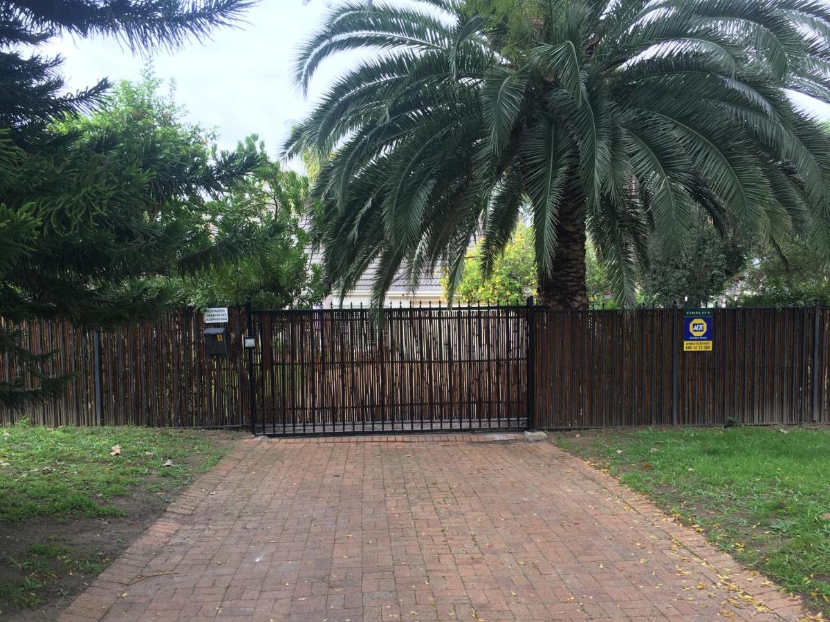 Tortelduif Cottage Stellenbosch Dış mekan fotoğraf