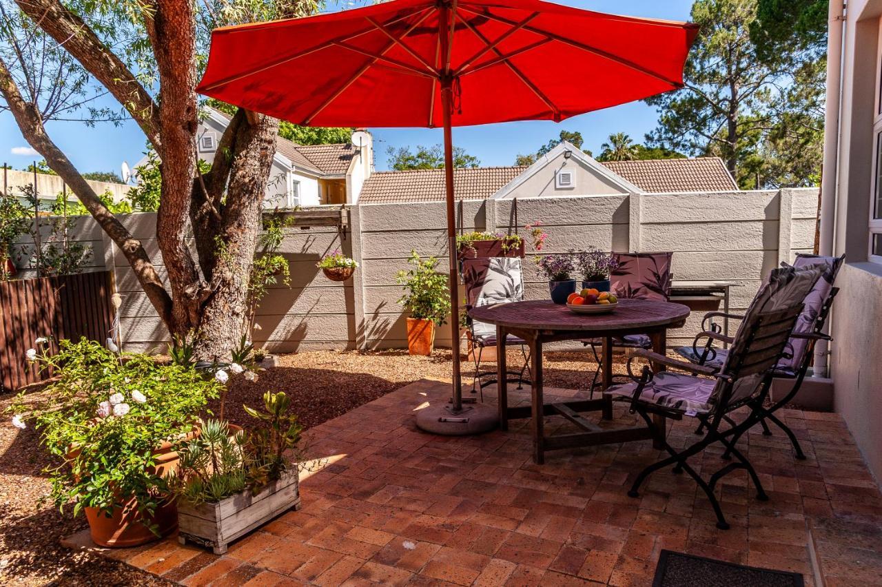 Tortelduif Cottage Stellenbosch Dış mekan fotoğraf