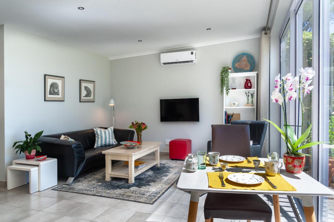 Tortelduif Cottage Stellenbosch Dış mekan fotoğraf