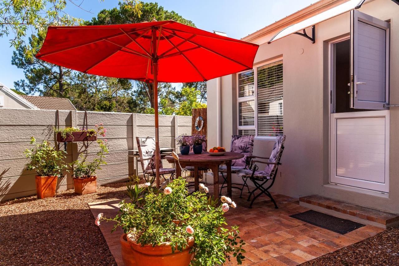 Tortelduif Cottage Stellenbosch Dış mekan fotoğraf