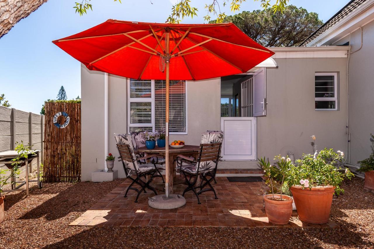 Tortelduif Cottage Stellenbosch Dış mekan fotoğraf