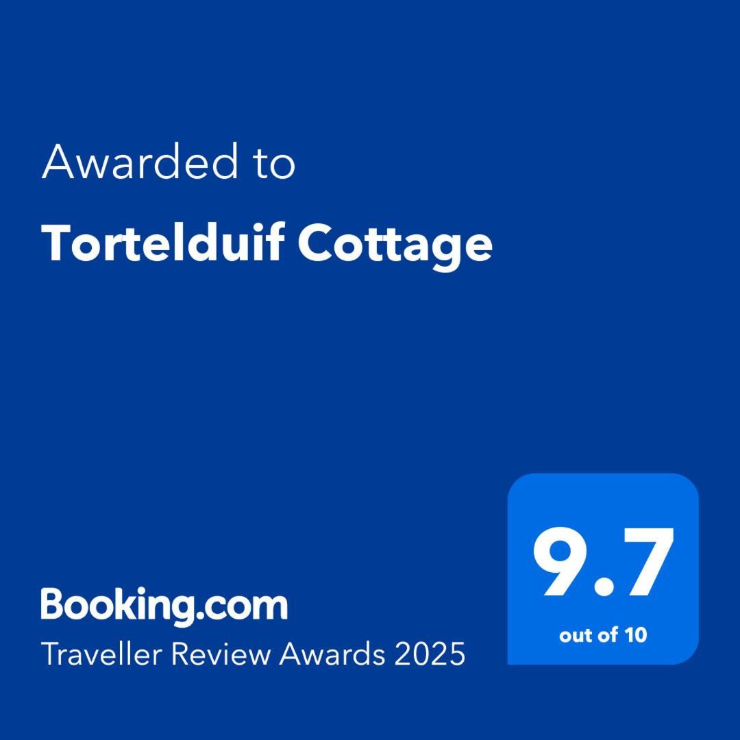 Tortelduif Cottage Stellenbosch Dış mekan fotoğraf
